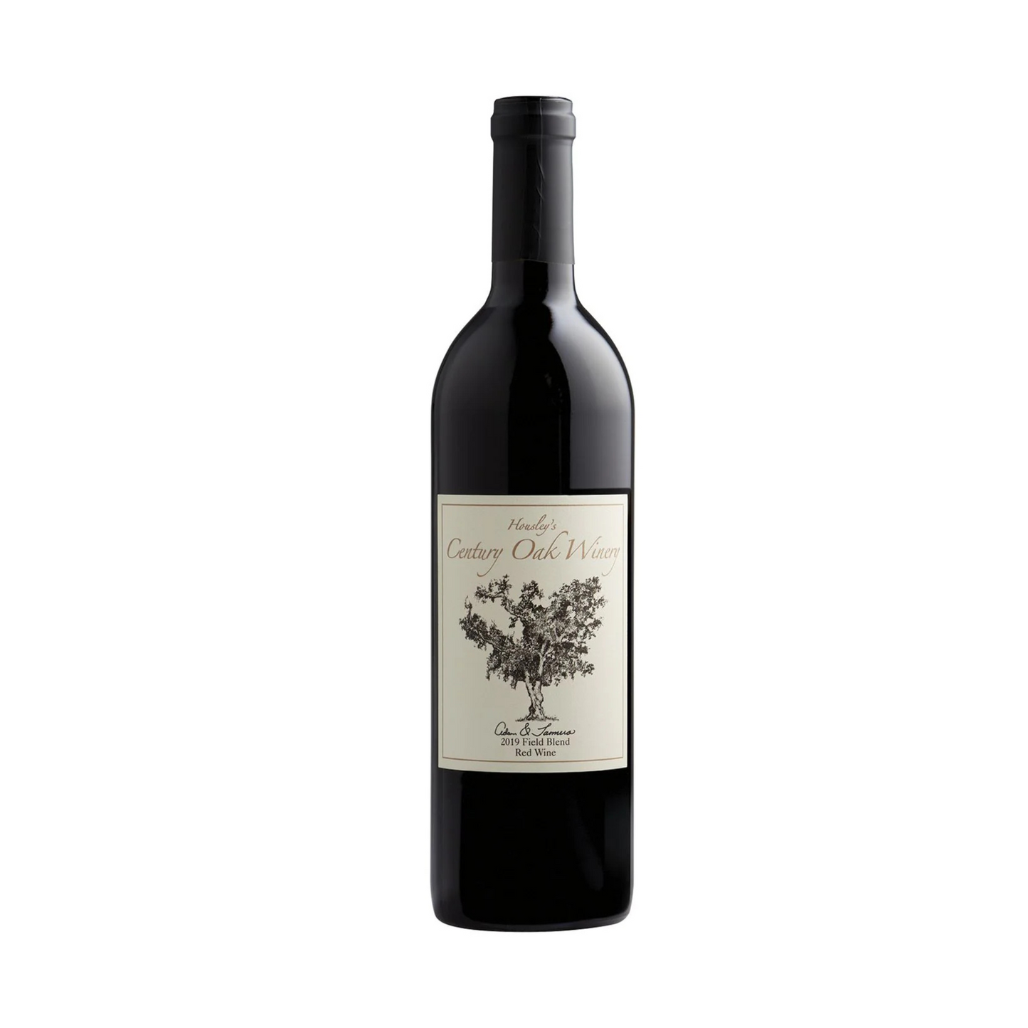 Housley Napa Wines | Adam & Tamera's Field Blend