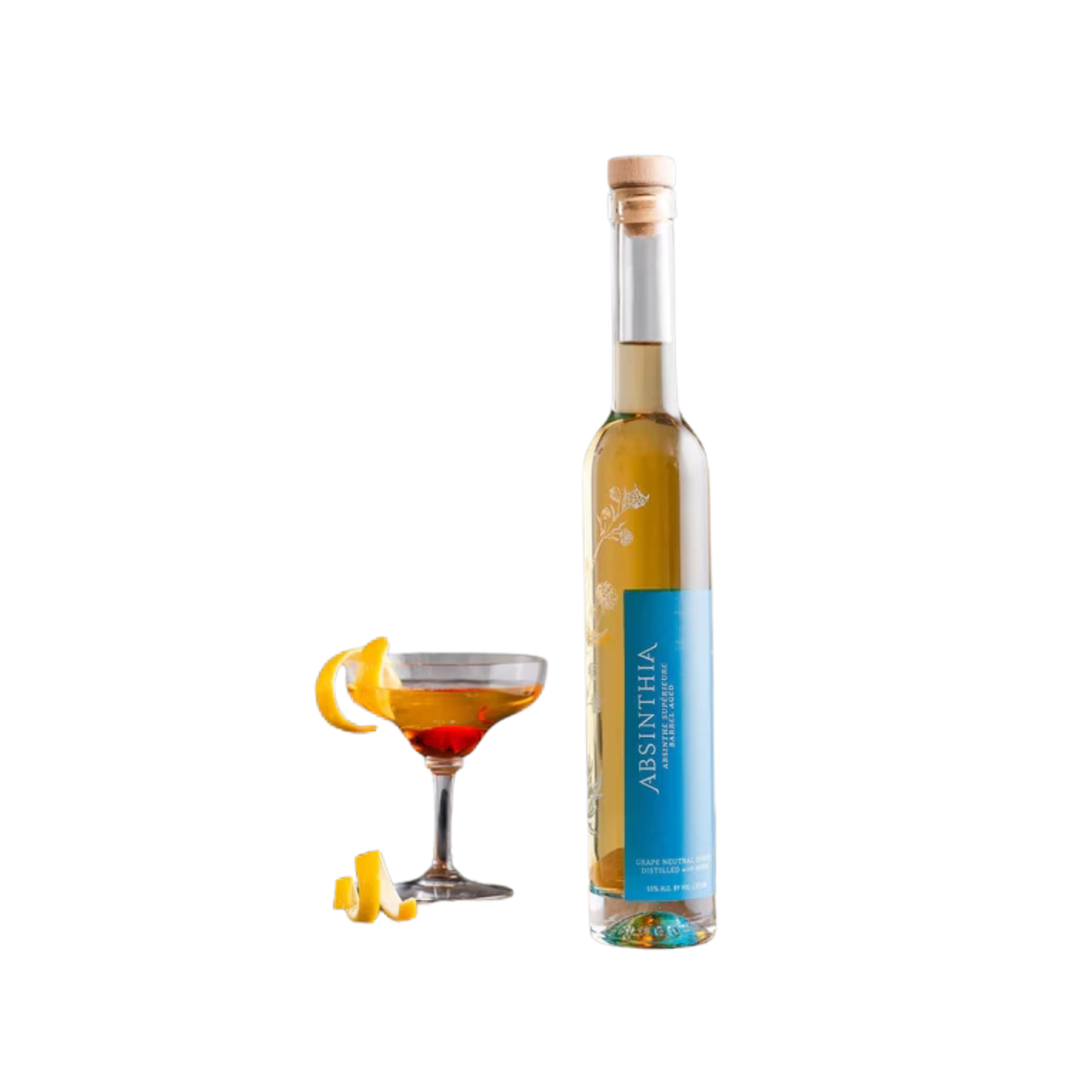 Absinthia | 3 Barrrel Age