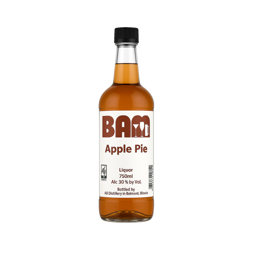 BAM | Apple Pie Liqueur