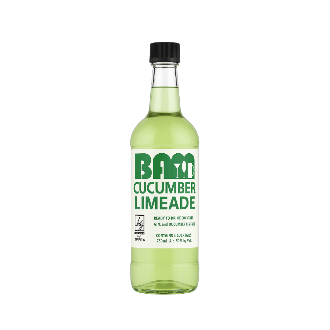 BAM | Cucumber Limeaide