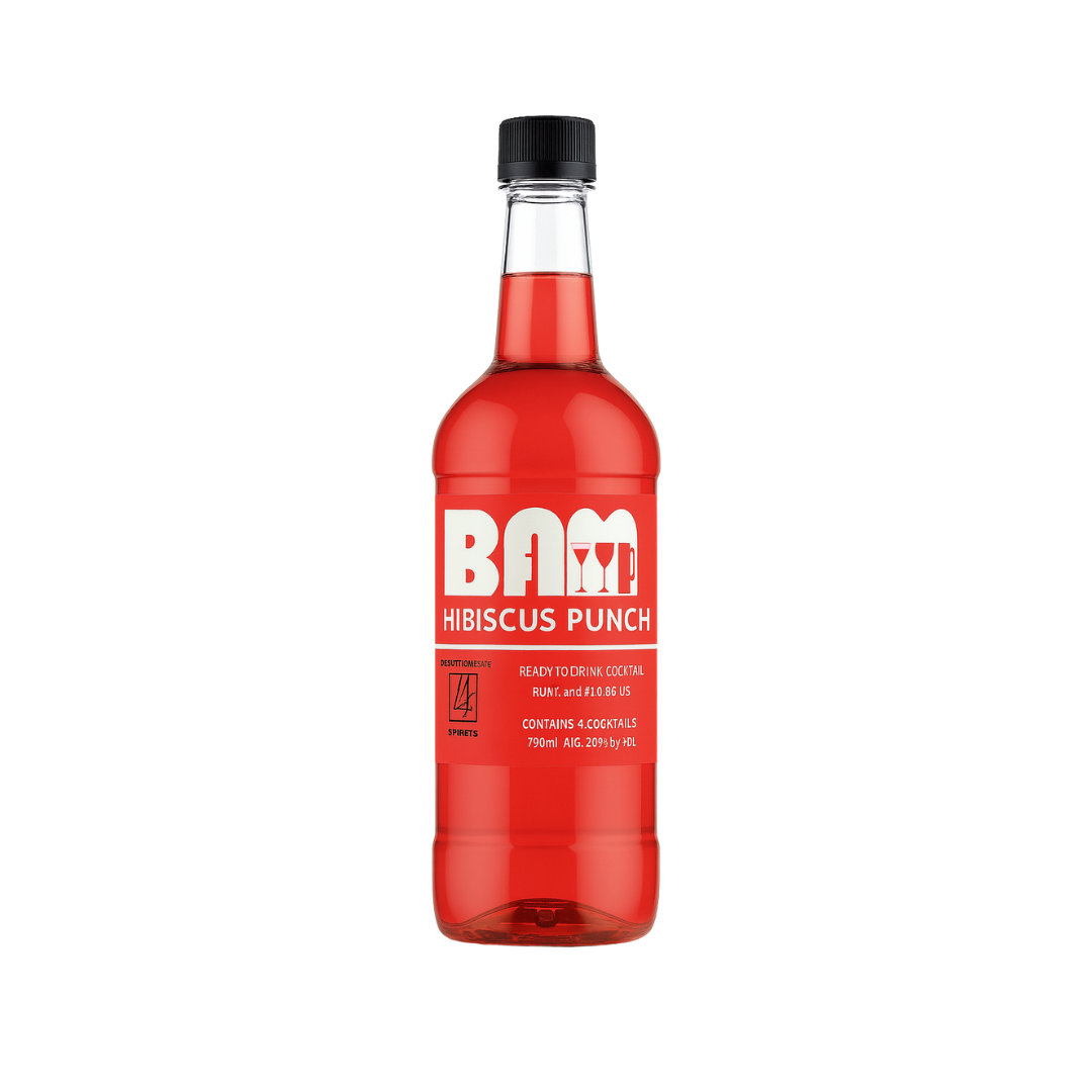 BAM | Hibiscus Punch