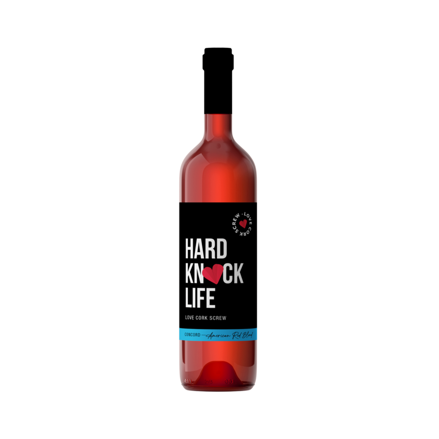 Love Cork Screw | Hard Knock Life Concord
