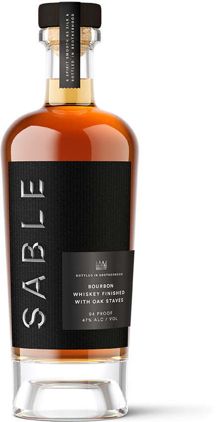 Sable Bourbon Whiskey