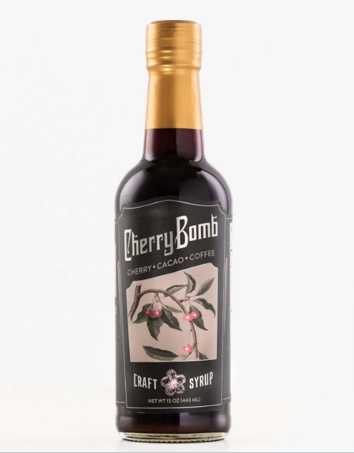 Absinthia | Cherry Bomb