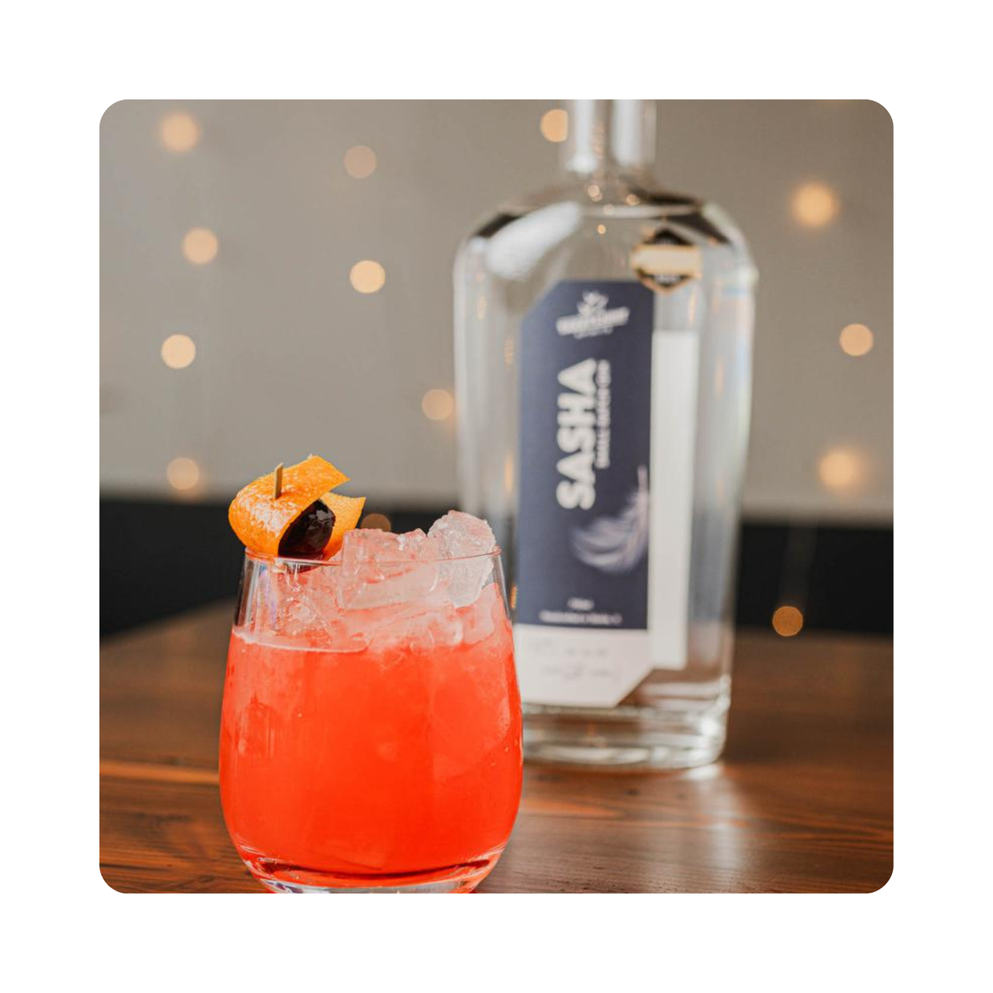 Take Flight Spirits | Gin (Sasha)