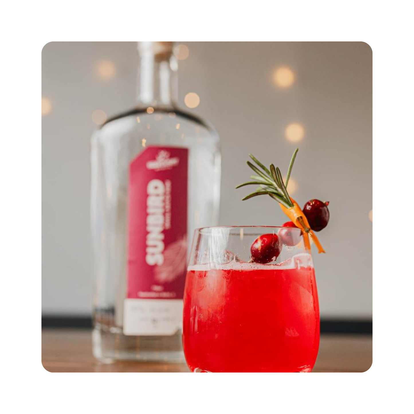 Take Flight Spirits | Rum (Sunbird)