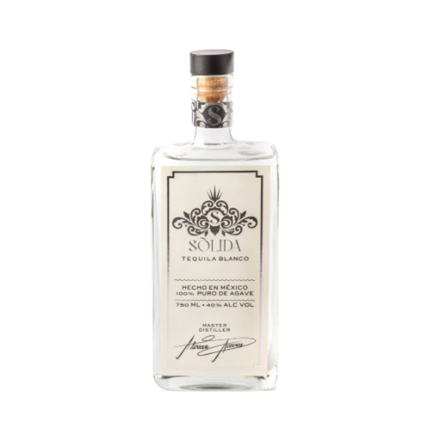 Solida Tequila Blanco
