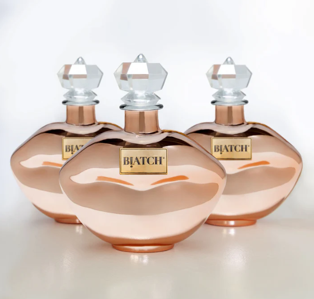 Biatch Tequila | Rosa Blanca (Mini) 100ML