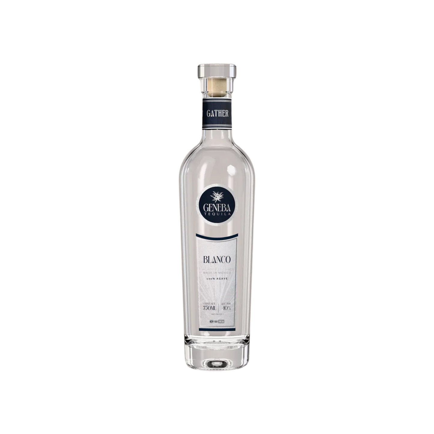 Geneba Tequila Blanco