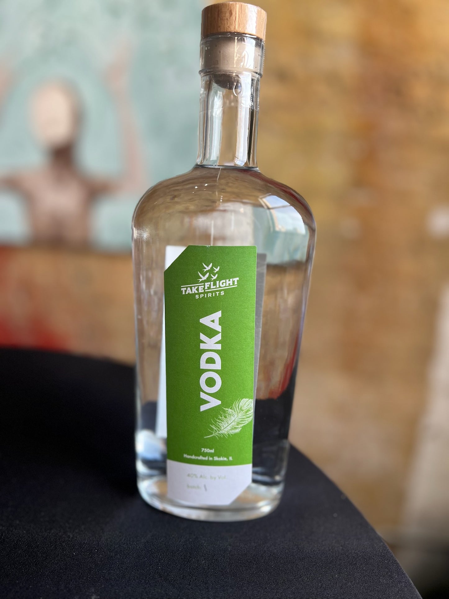 Take Flight Spirits | Vodka