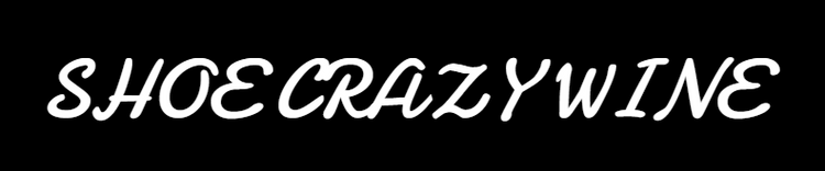 Shoe Crazy Wine