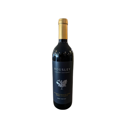 Housley Napa Wines | Housley Cabernet State Reserved Vintage 2019