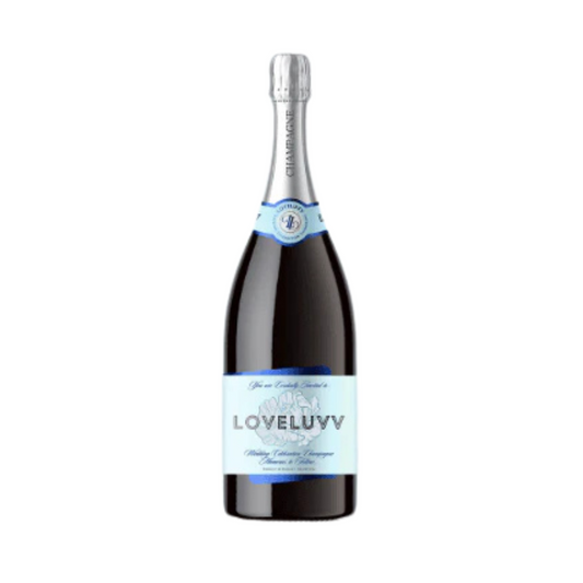 LoveLUVV Champagne