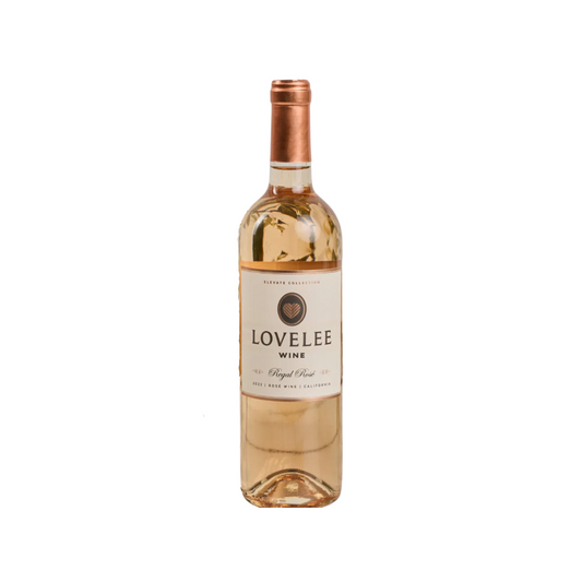 Lovelee | Wines Regal Rose