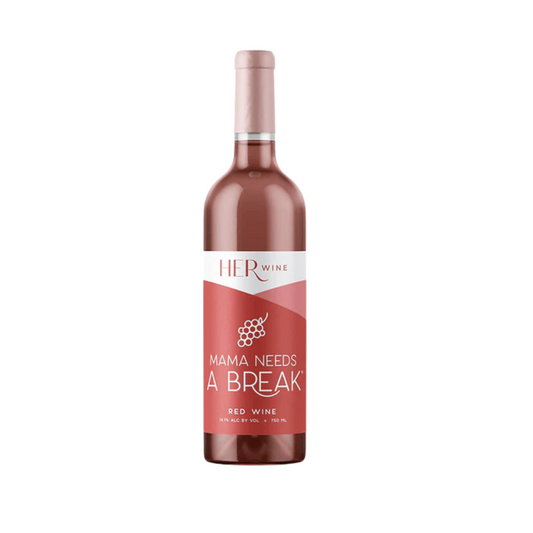 HER Wines | Mama Needs a Break™ (Red Blend)