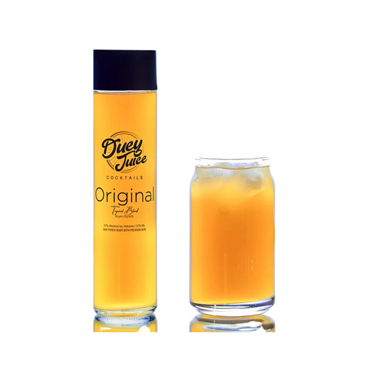 Duey Juice| Oasis: Tropical Blend Rum Punch