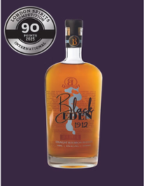 Black Eden 1912 Bourbon