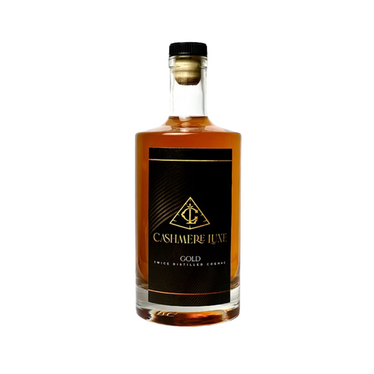 Cashmere Luxe | Premium Cognac