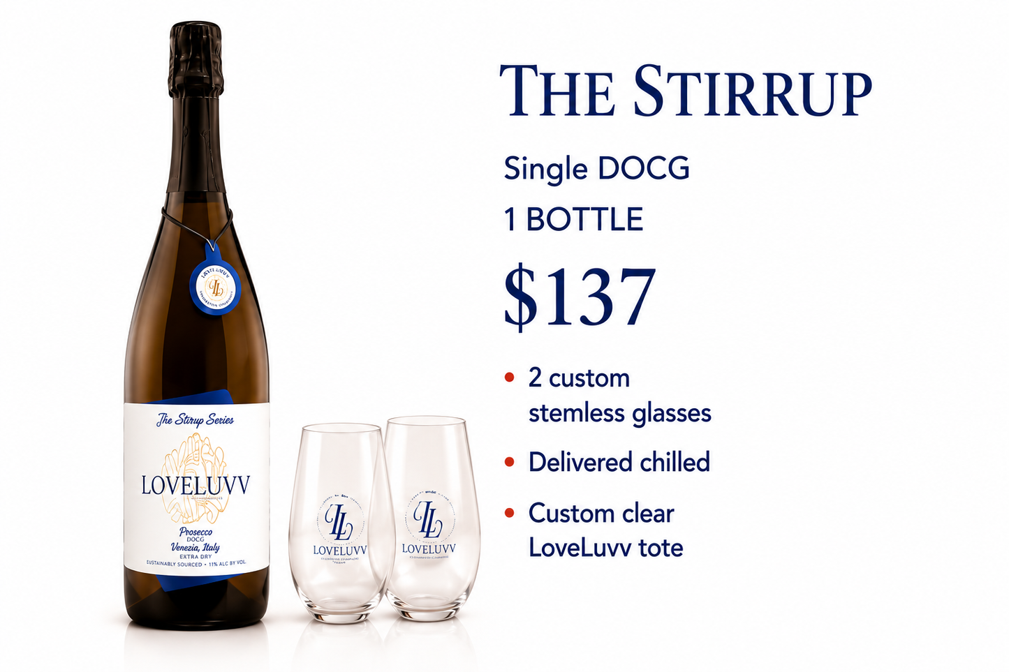 The Stirrup