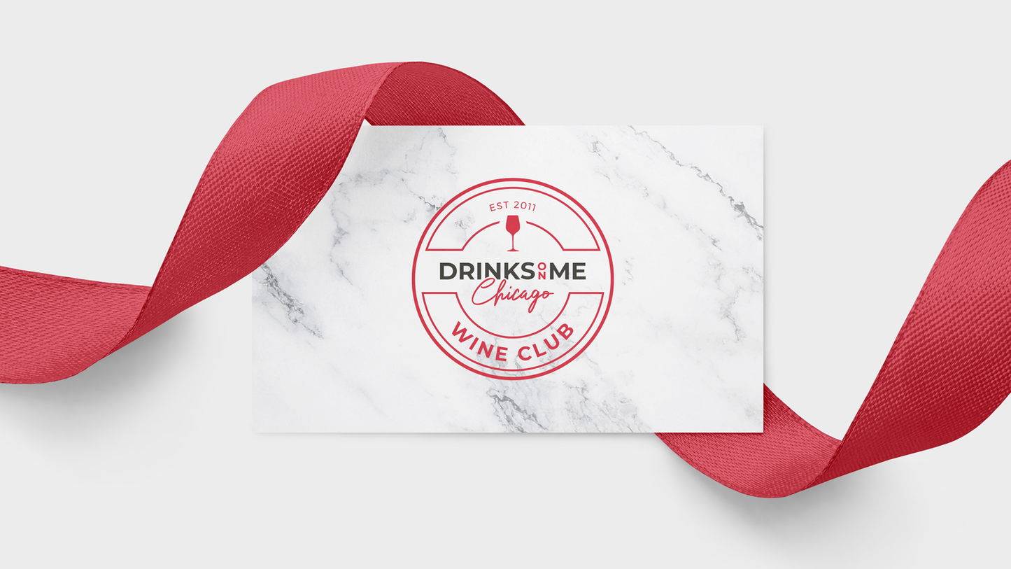 DOMC Wine Club Gift Card