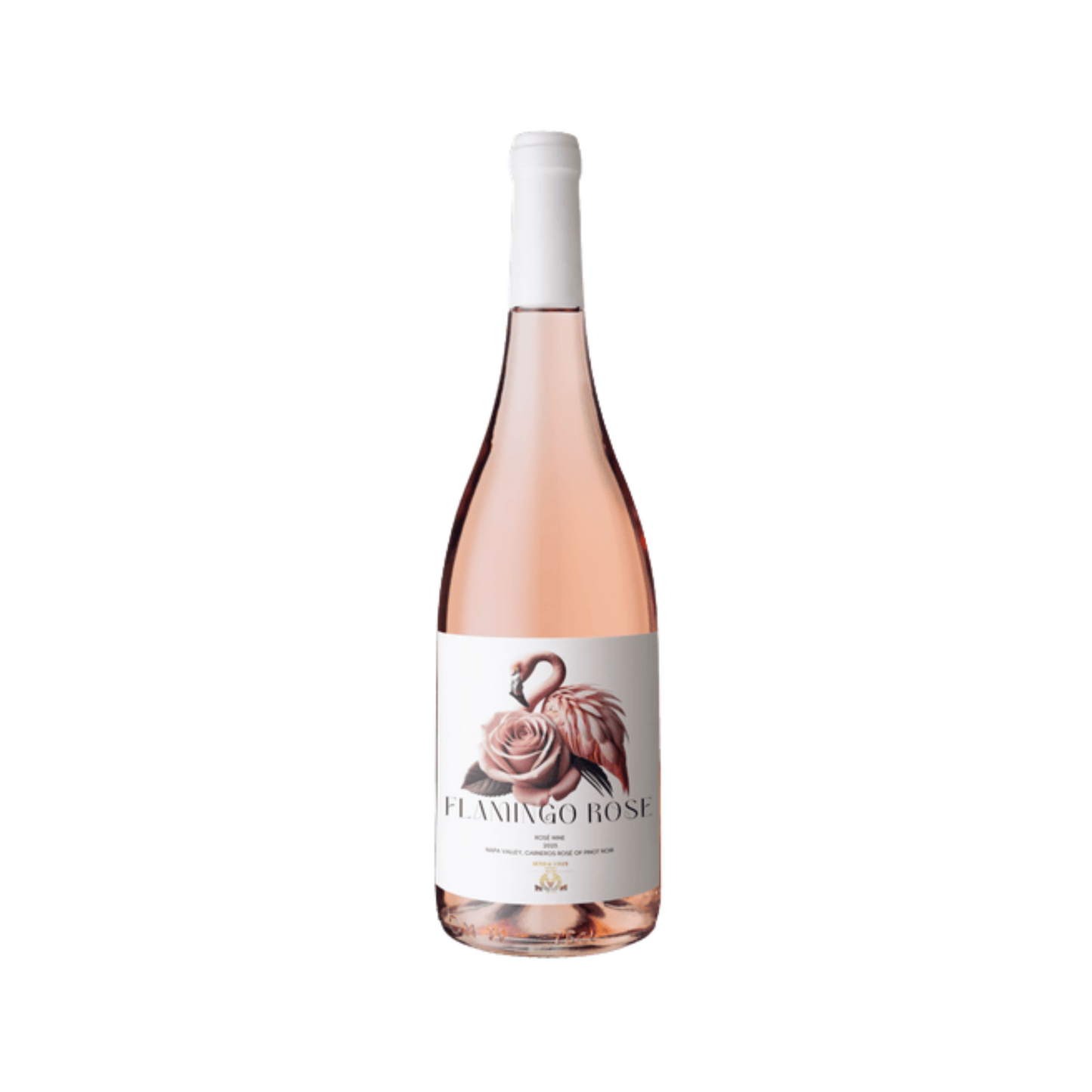 Herbal Vines Wine | Flamingo Rose:  Rosé of Pino