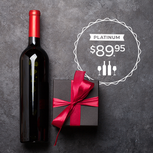 Platinum Wine Club Gift Membership