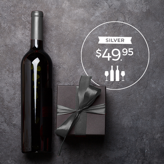 Silver Wine Club Gift Membership