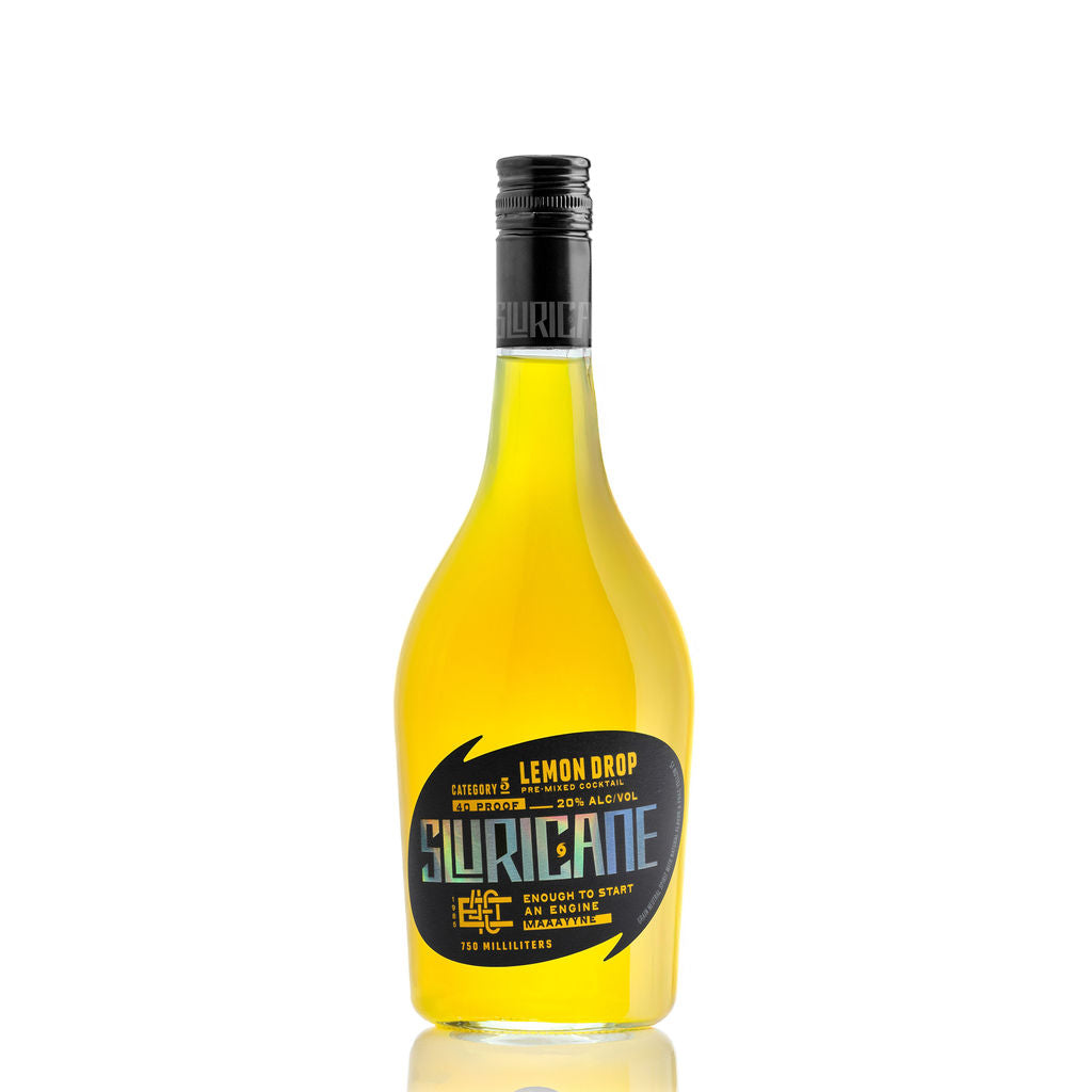 Earl Stevens | Sluricane Lemon Drop