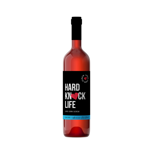 Love Cork Screw | Hard Knock Life Concord