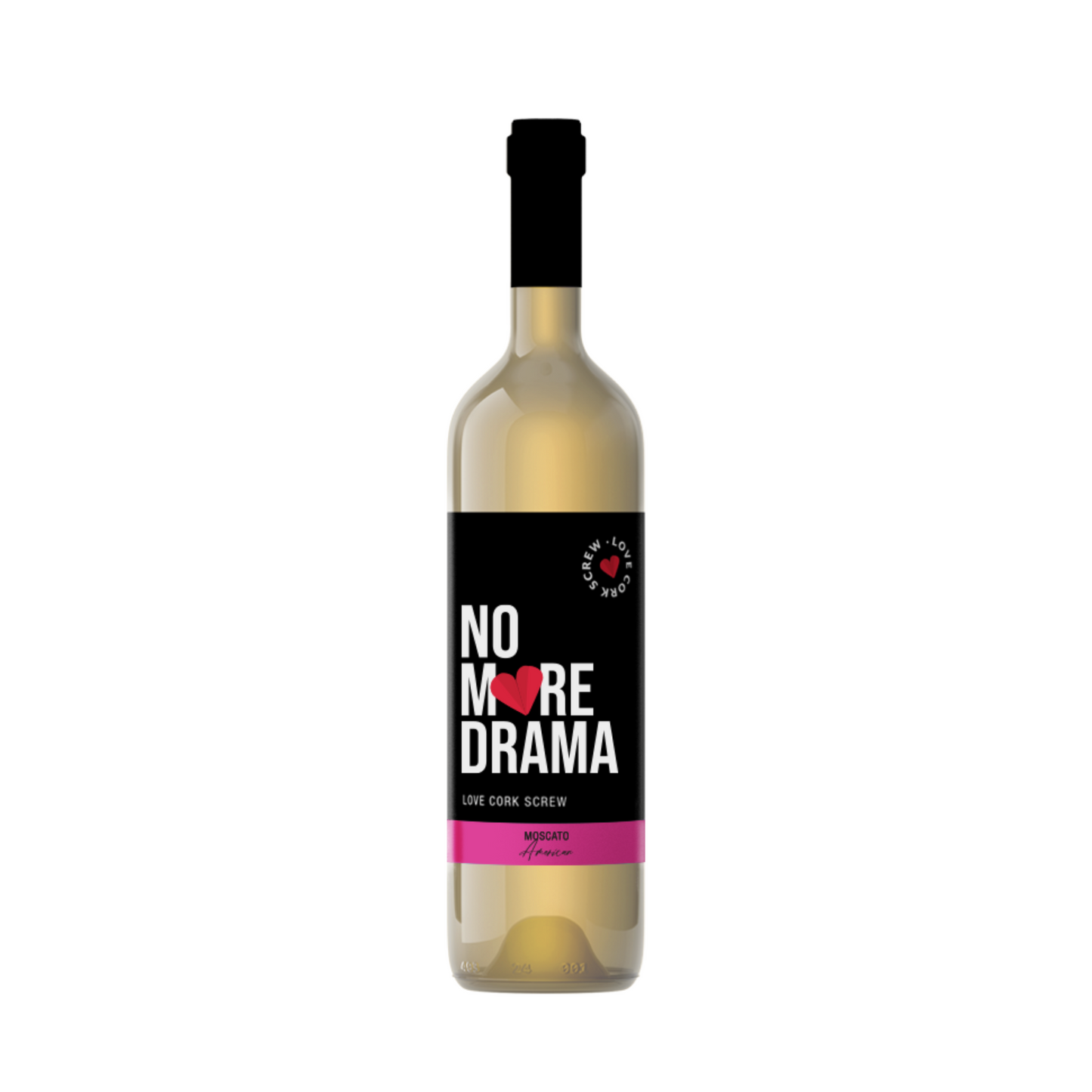 The Lampley by Love Cork Screw | Moscato