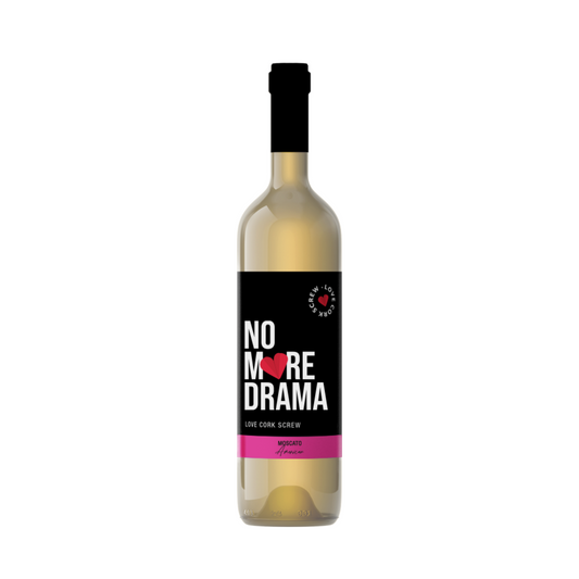 The Lampley by Love Cork Screw | Moscato