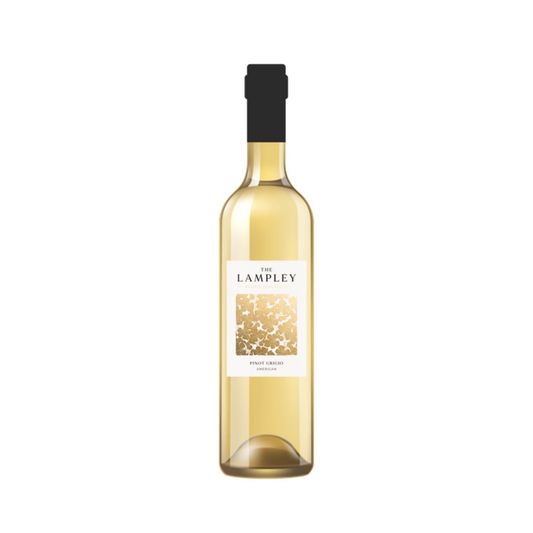 The Lampley by Love Cork Screw | Pinot Grigio