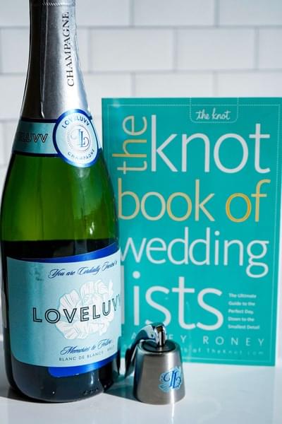 LoveLUVV | FINALLY ENGAGED Gift Set