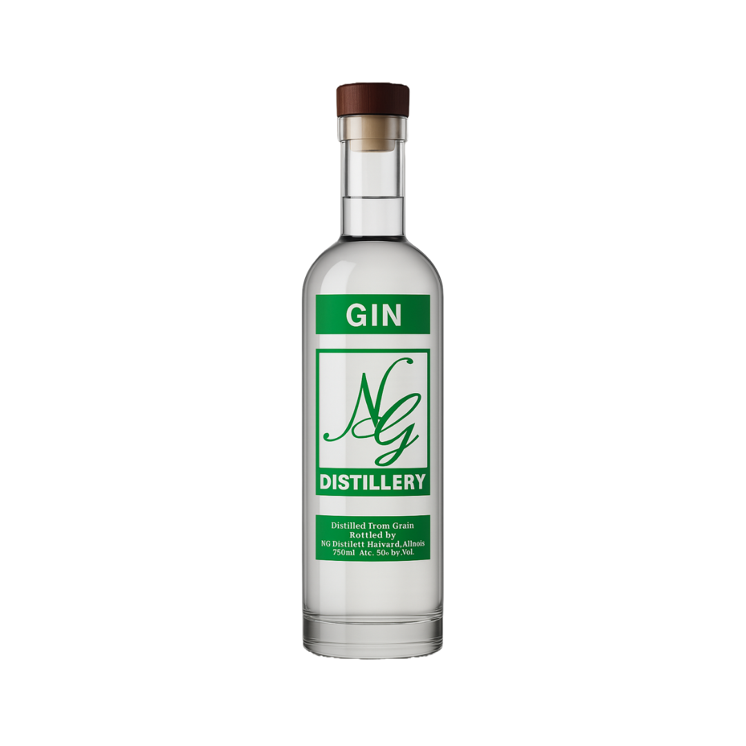 NG Distillery | Gin (Green Label)
