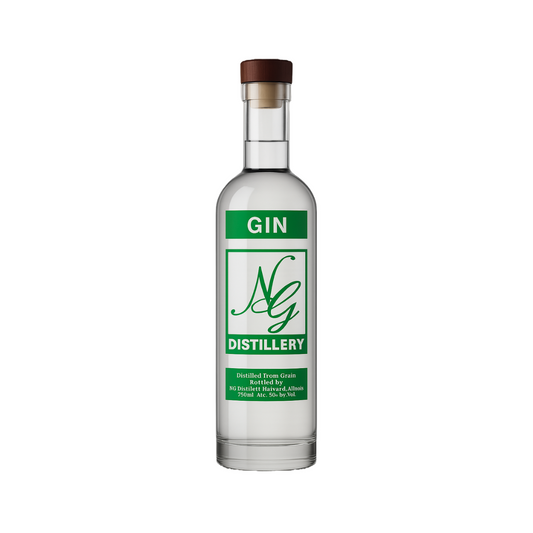NG Distillery | Gin (Green Label)
