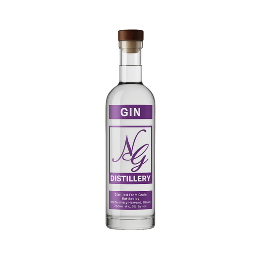 NG Distillery | Gin (Purple Label)