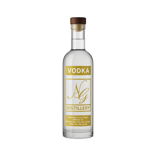 NG Distillery | Vodka