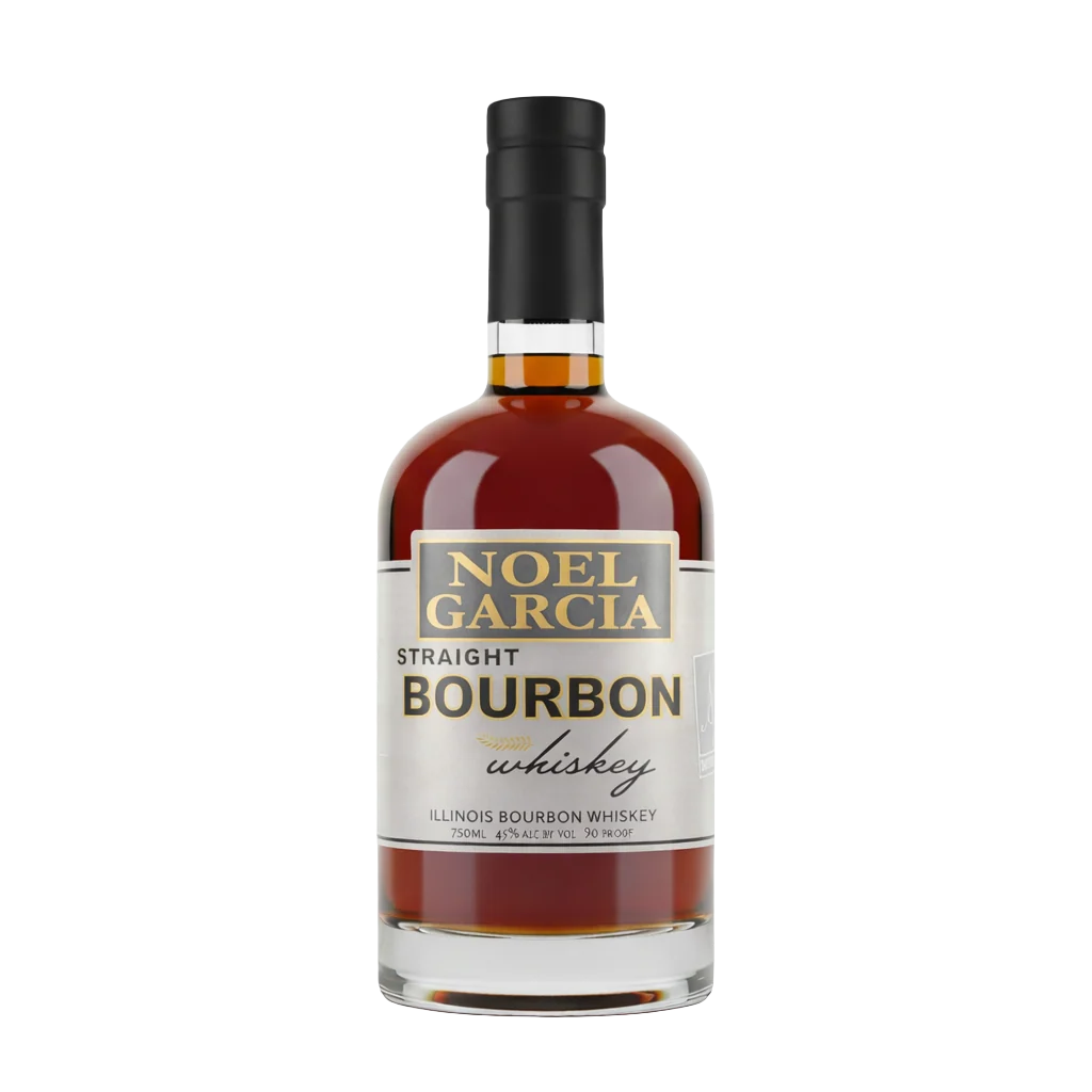 NG Distillery | NOEL GARCIA BOURBON