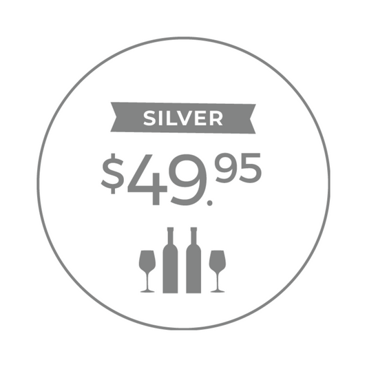 Silver Wine Club Membership