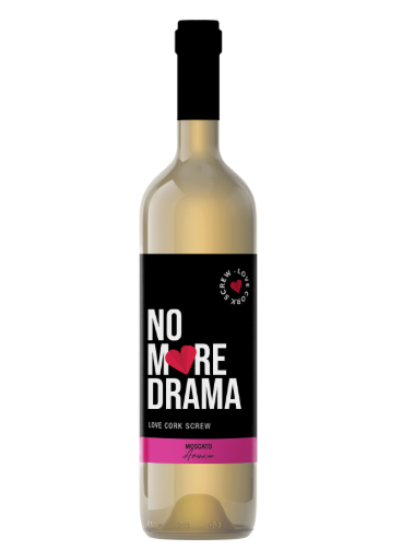 Love Cork Screw | No More Drama Moscato