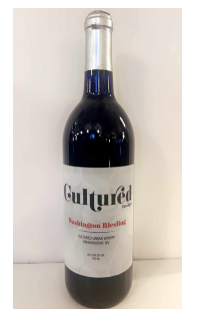 Cultured Urban Winery | Washington Riesling