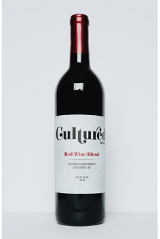 Cultured Urban Winery | Red Wine