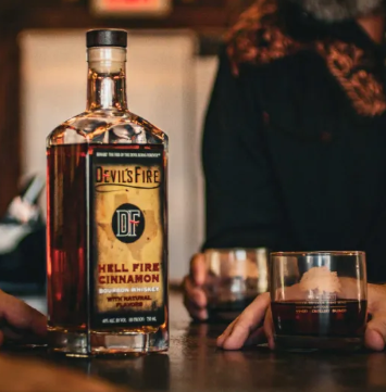 Cultured Urban Winery | Devil’s Fire - Hell Fire Cinnamon