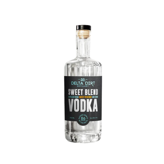 Delta Dirt Distillery | Sweet Blend Vodka