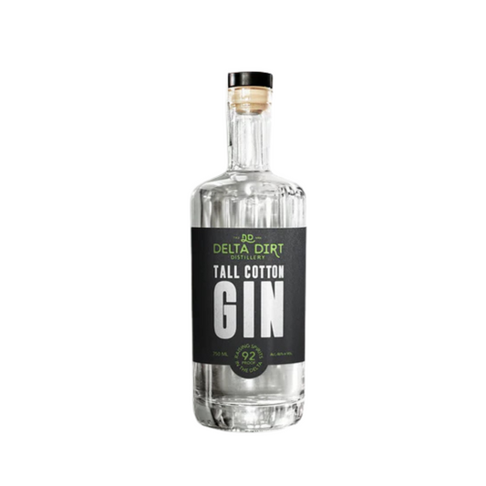 Delta Dirt Distillery | Tall Cotton Gin