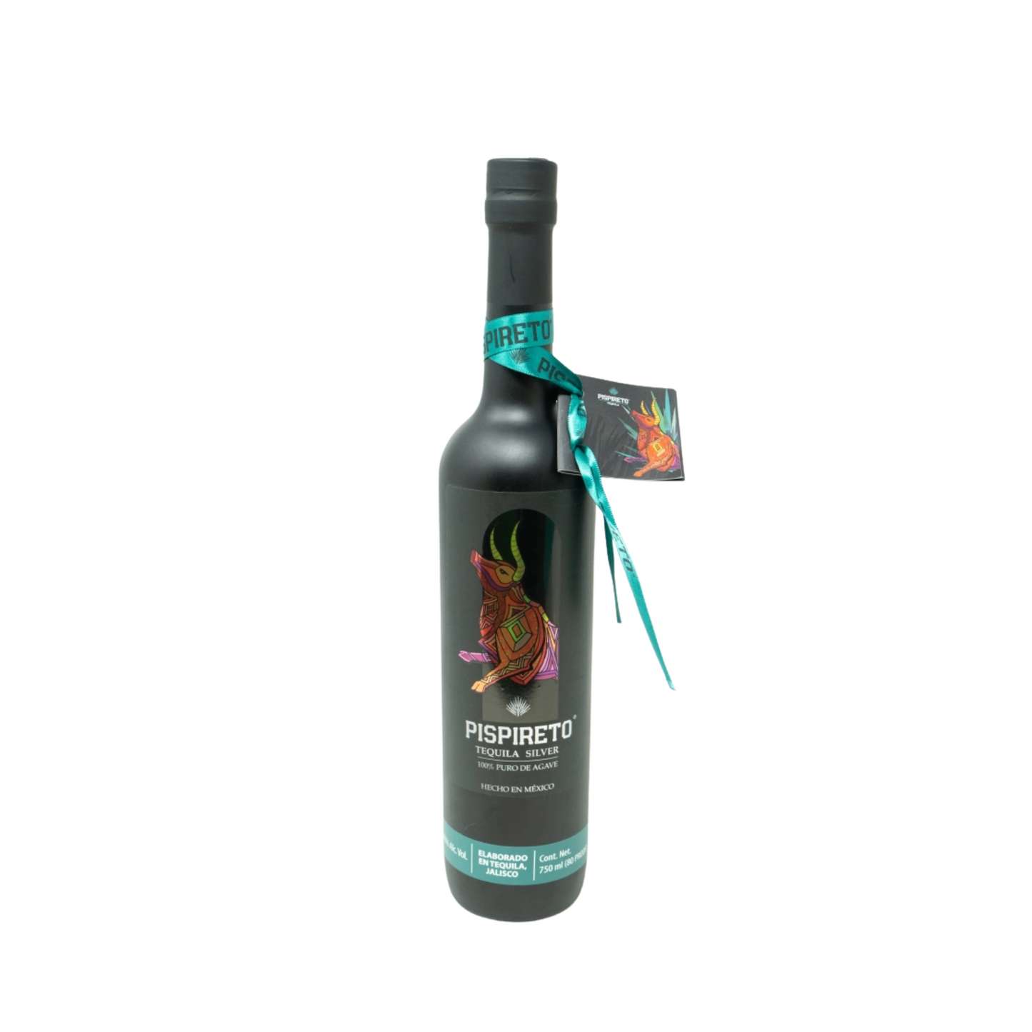 Pispireto Tequila | Silver