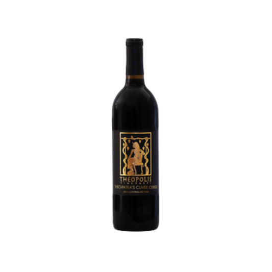 Theopolis | 2022 Cuvee Cerise