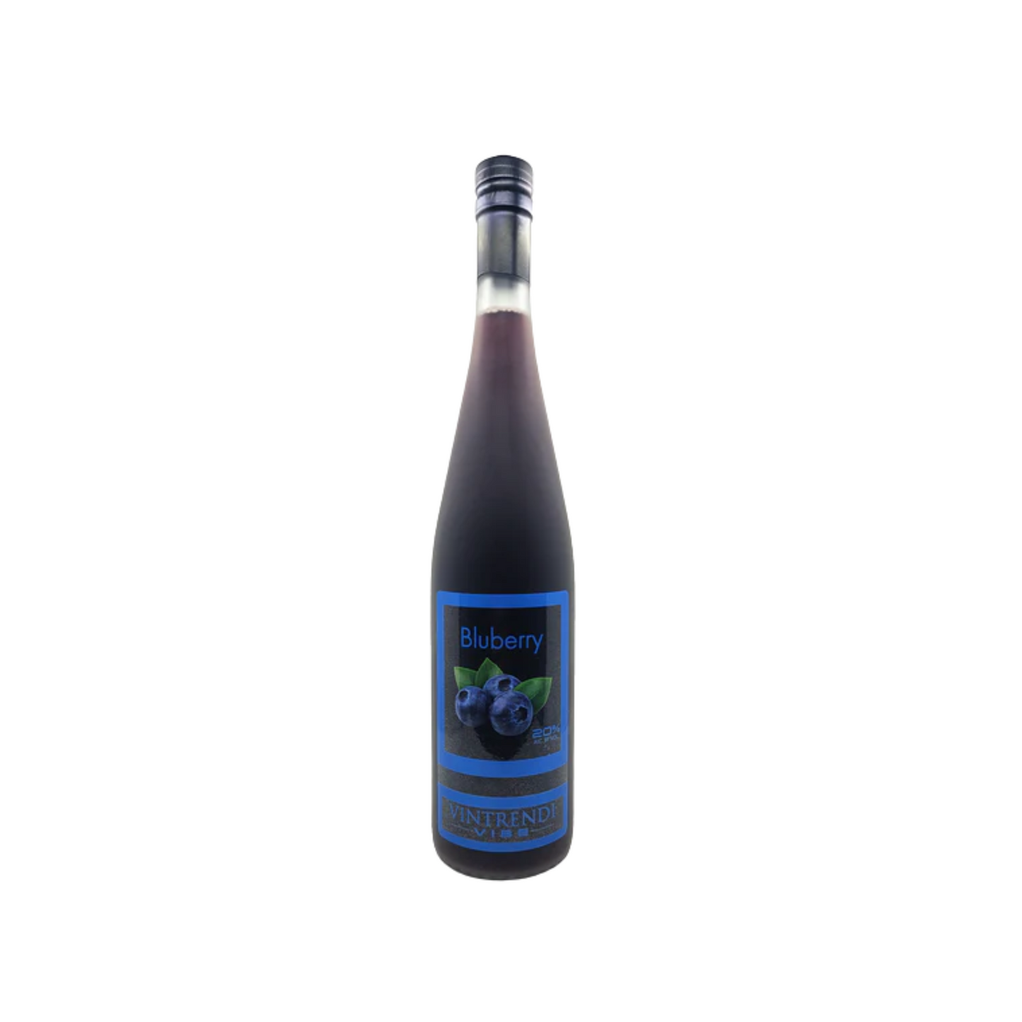 Vintrendi Vibe | Bluberry