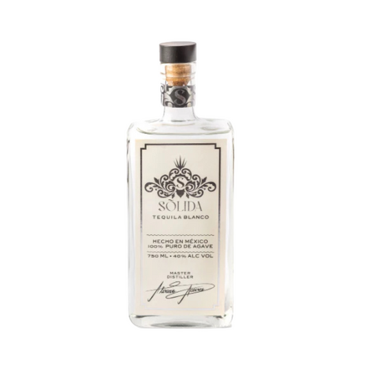 Solida | Tequila Blanco