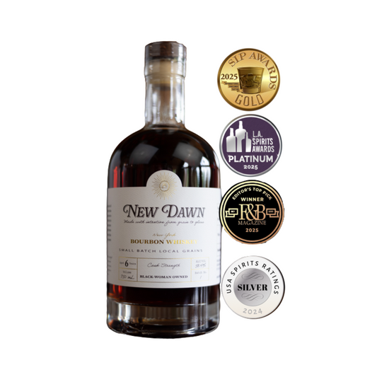 New Dawn | 6-year old bourbon